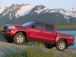 Toyota Tacoma Double Cab Off-Road Edition by TRD 2006 года